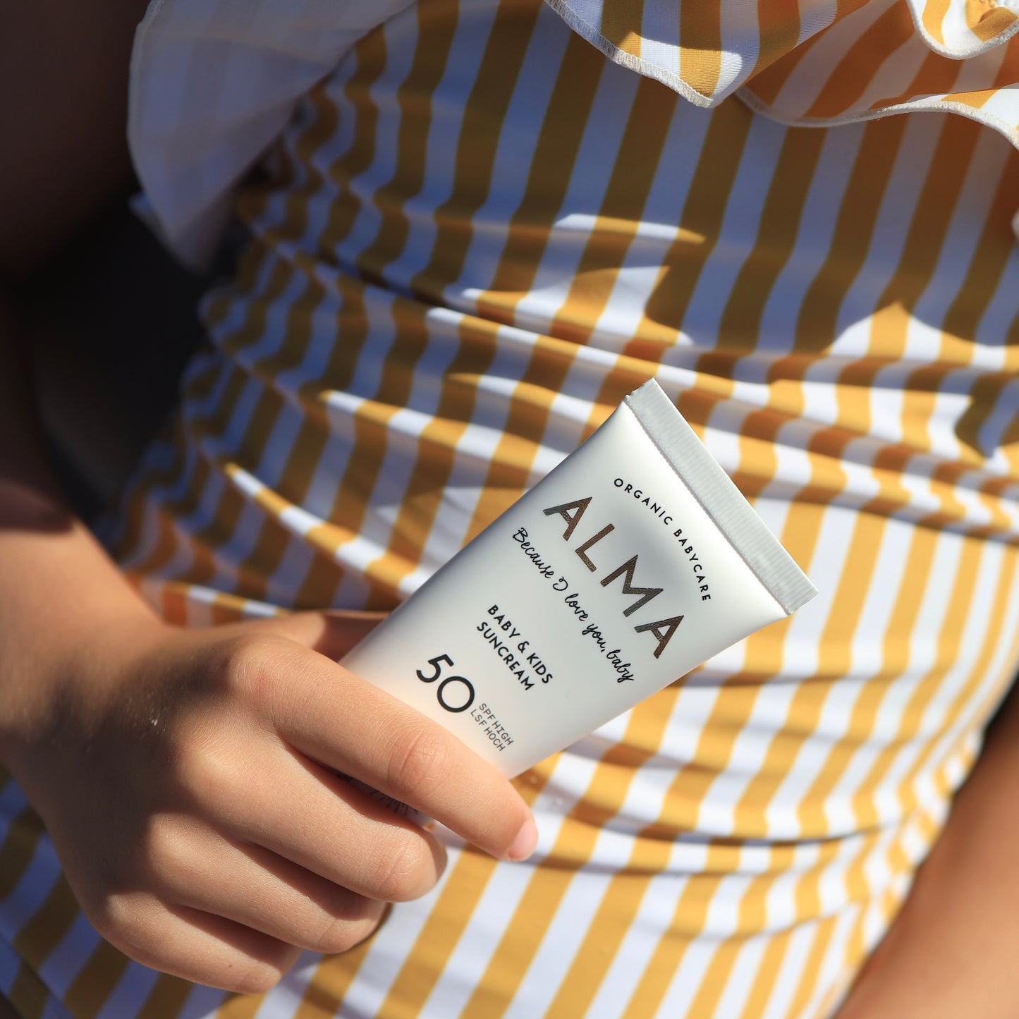 Baby & Kids Suncream