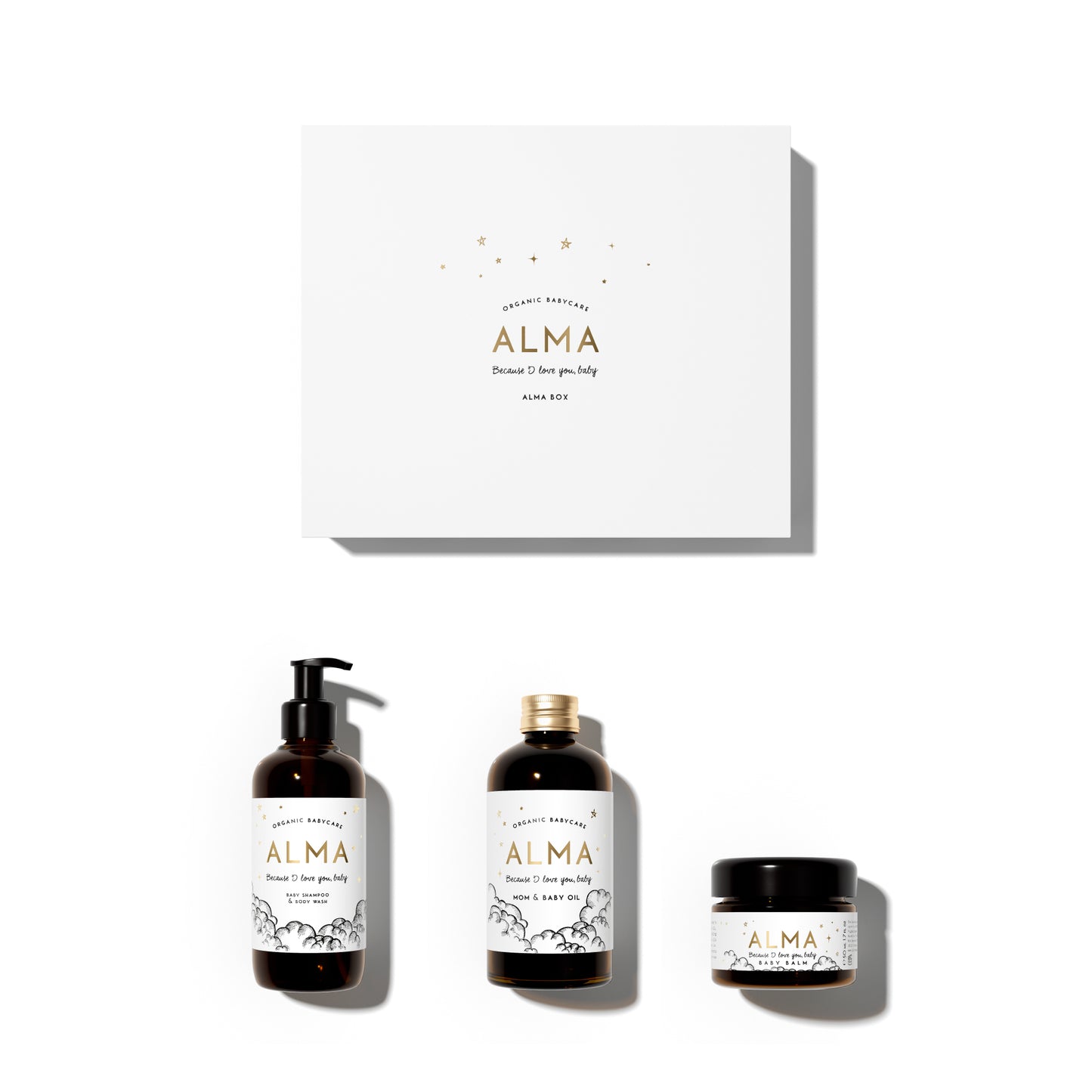 Alma Box